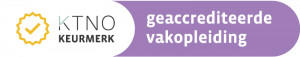KTNO Keurmerk geaccrediteerde vakopleiding